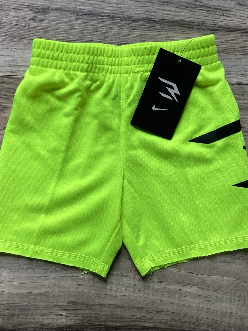 Nike Tee & Shorts outfit toddler boy size 2T(NWT) ~PRICE FIRM, NO OFFERS~ - Picture 5 of 6
